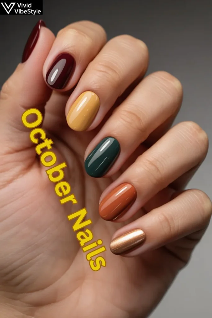 October Nails