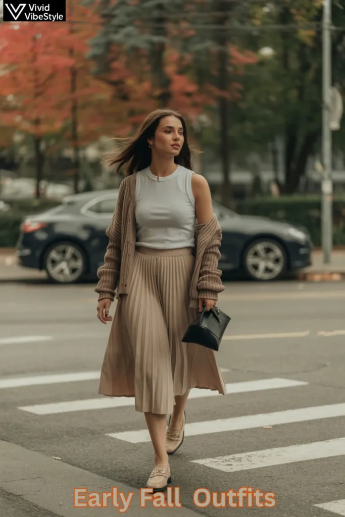 Early Fall Outfits