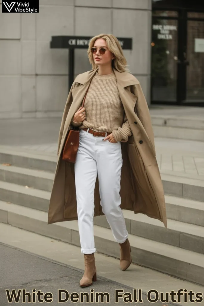 Denim Fall Outfits