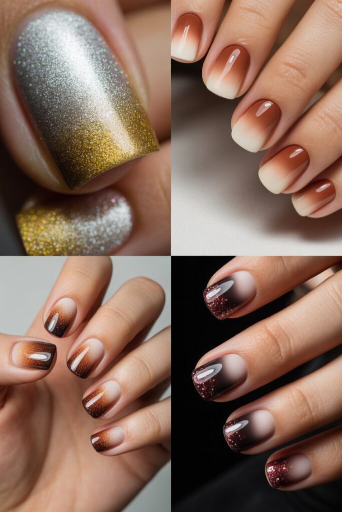 Ombre Nails