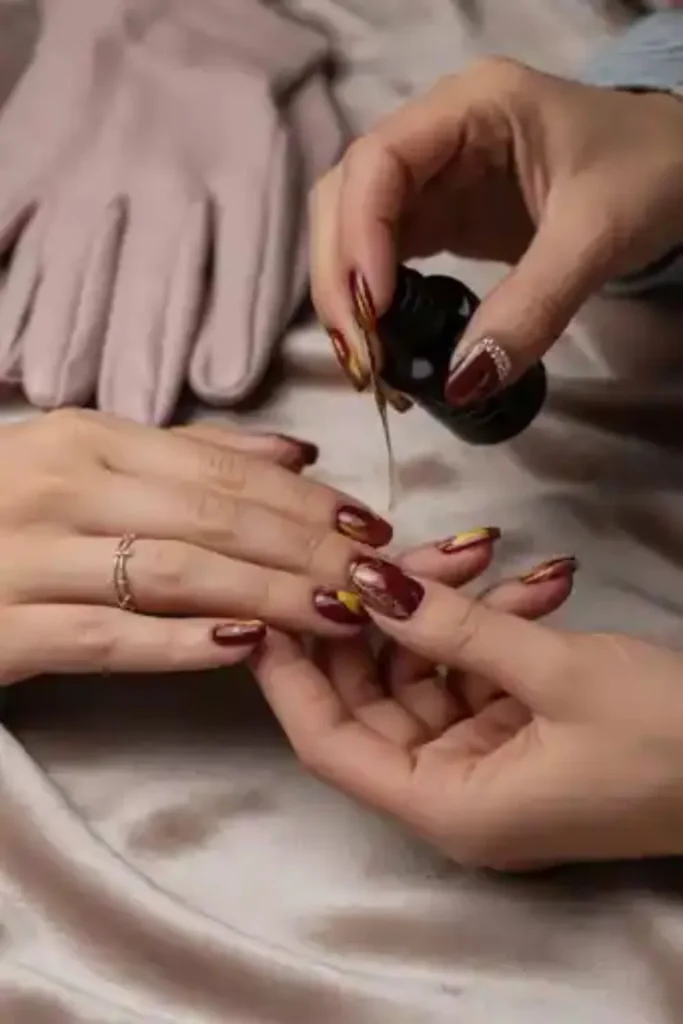 Autumn Nails