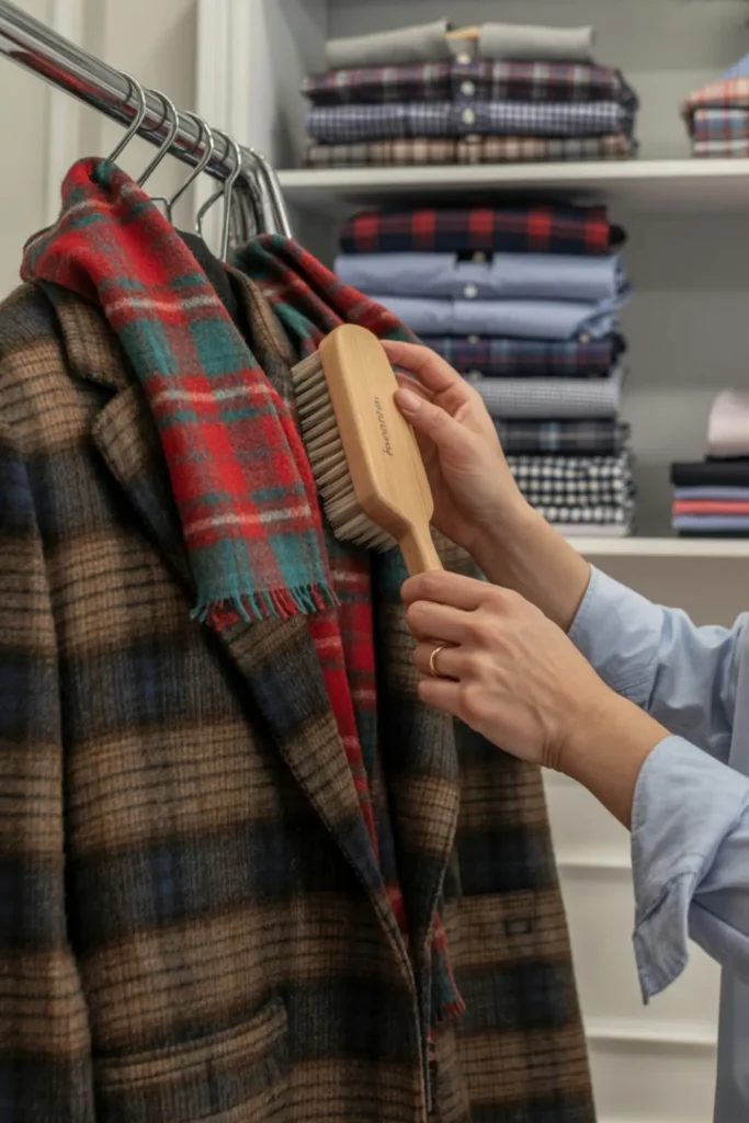 Plaid Fall Outfits