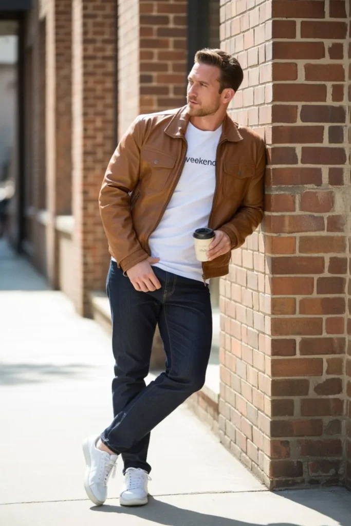 Leather Jackets