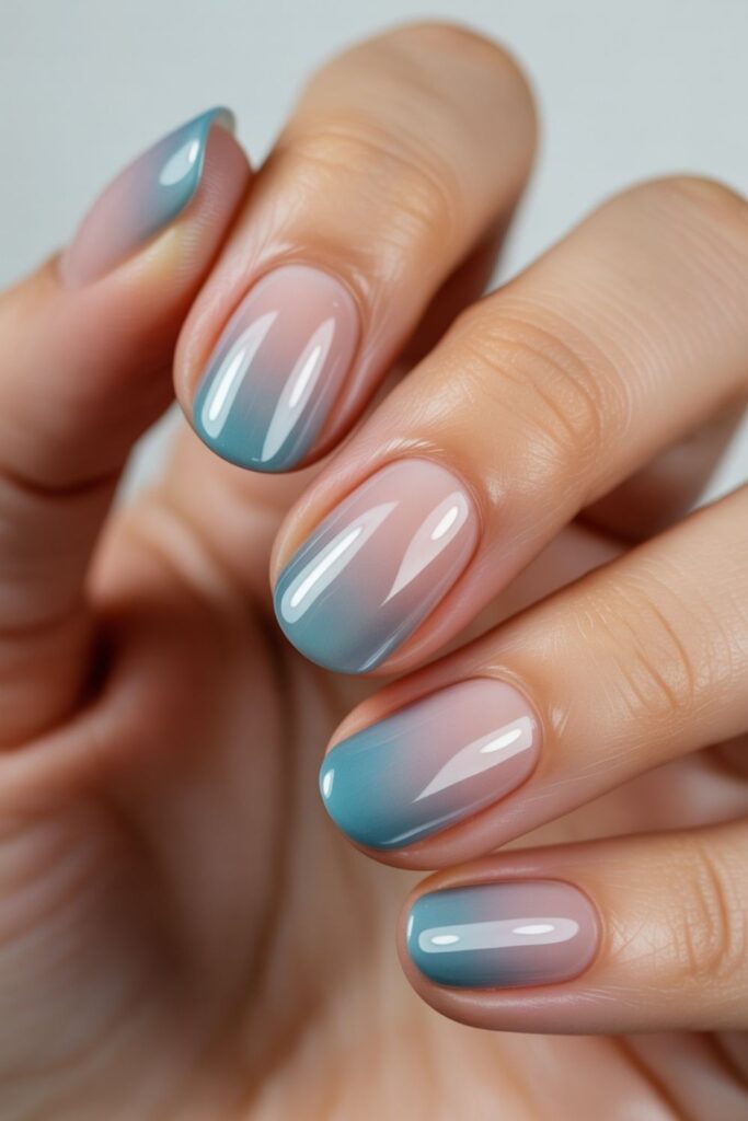 Dramatic Nails