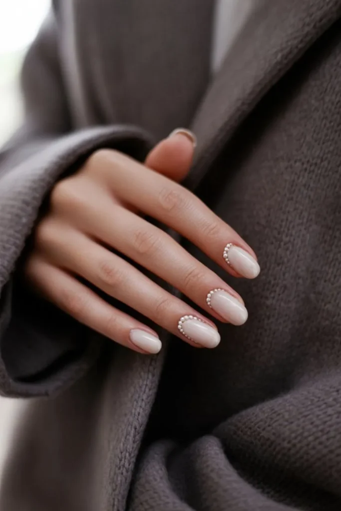 Classy Winter Nails 2025