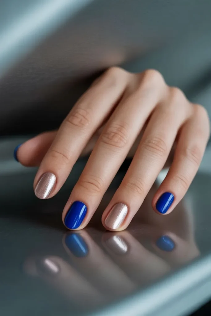 Dramatic Nails