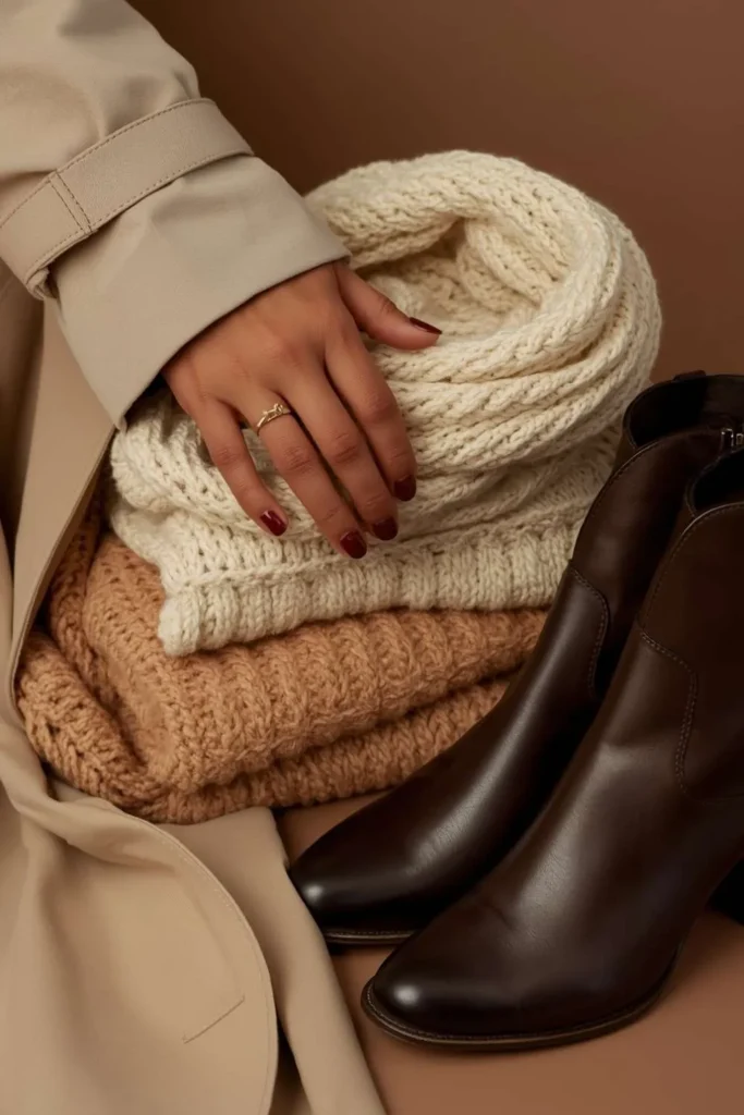 Minimal Fall Nails