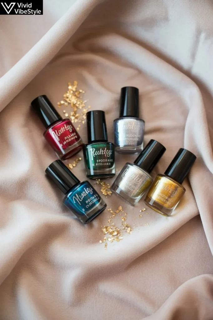 December Nails
