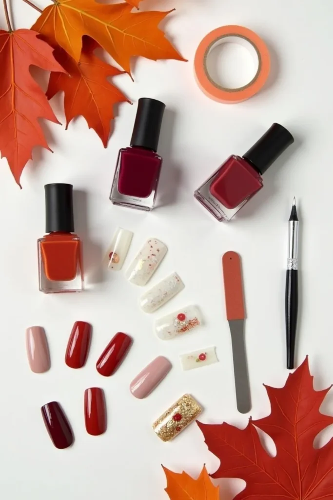 Autumn Nails