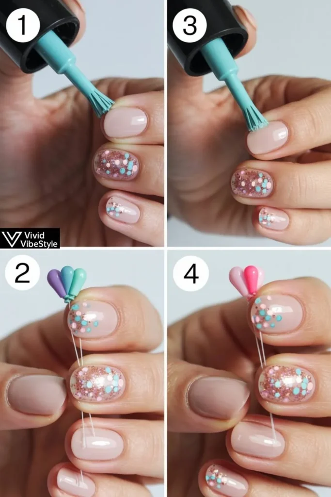 Birthday Nails 2025