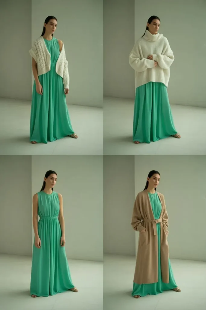 Maxi Dress