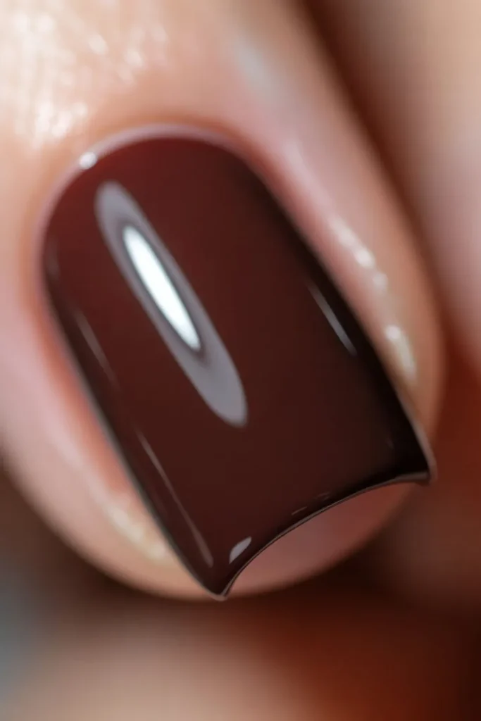 Minimal Fall Nails