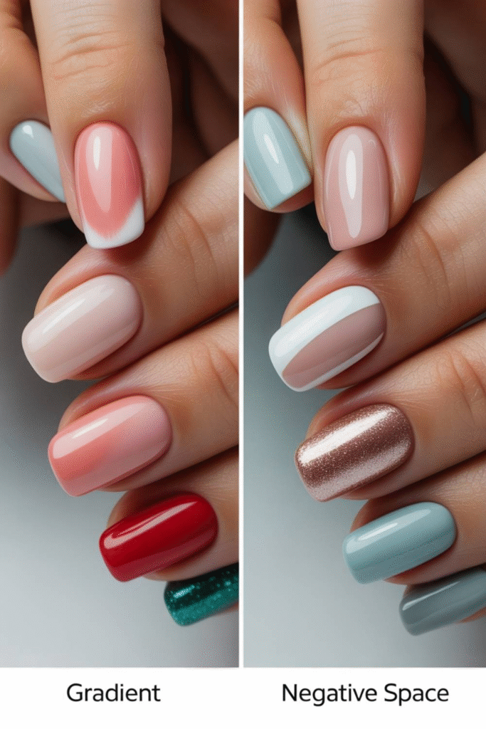 Classy Winter Nails 2025