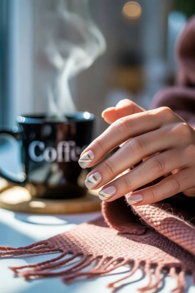Classy Winter Nails 2025