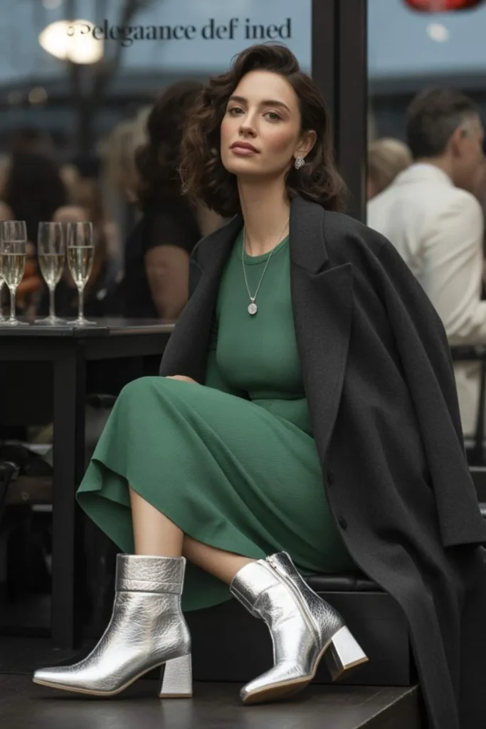 Statement Boot Outfits