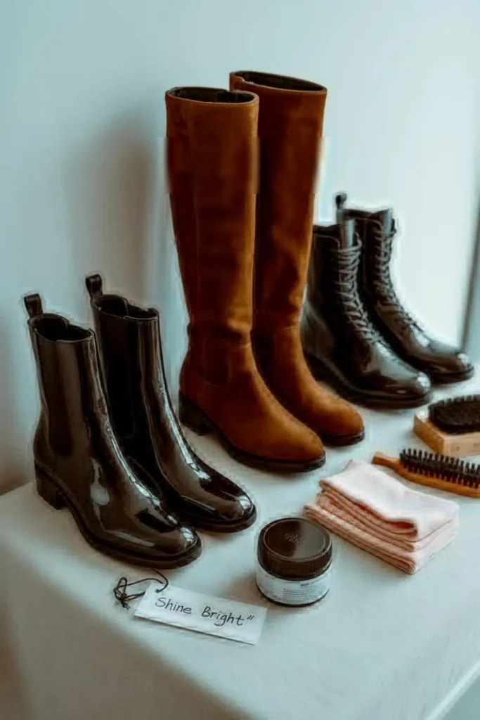 Statement Boot Outfits