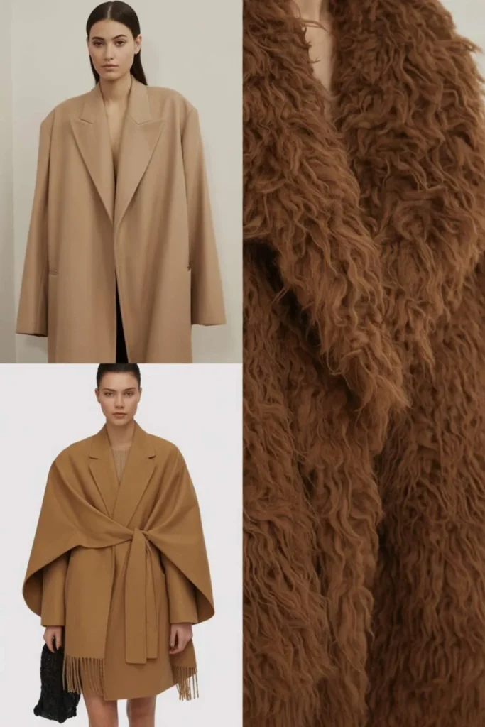 Statement Fall Coat Outfit