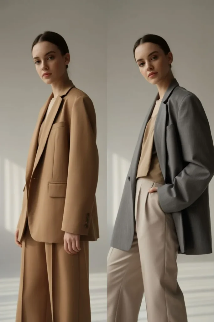 Neutral Fall Outfits