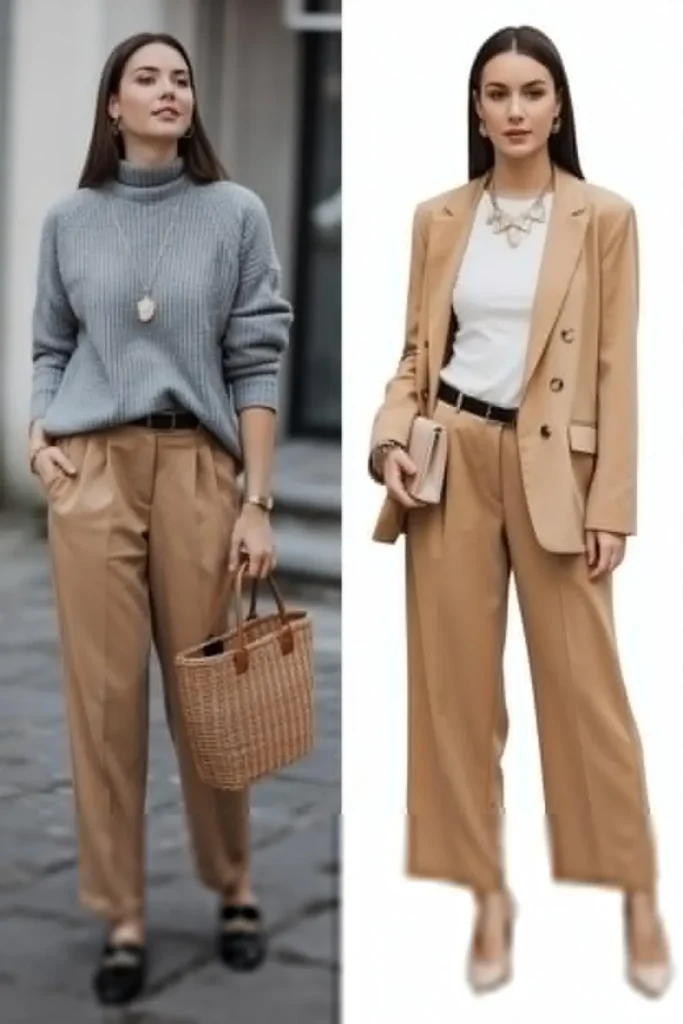Neutral Fall Outfits