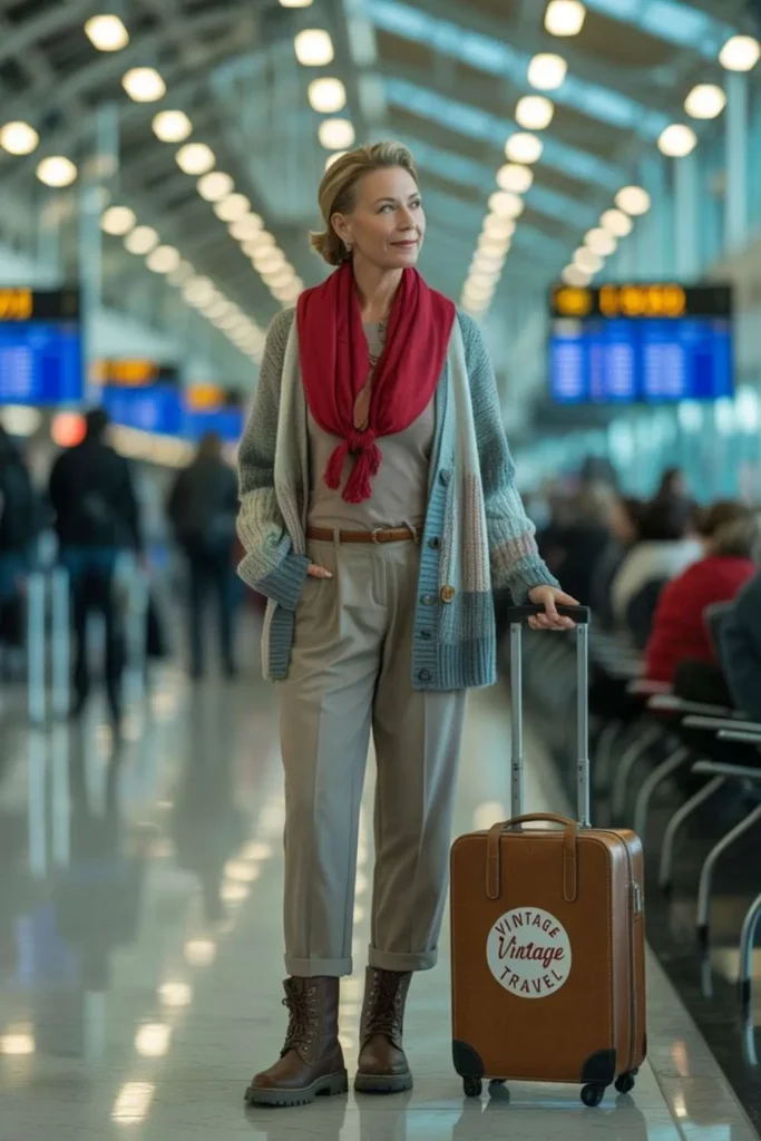 Layered Fall Outfits