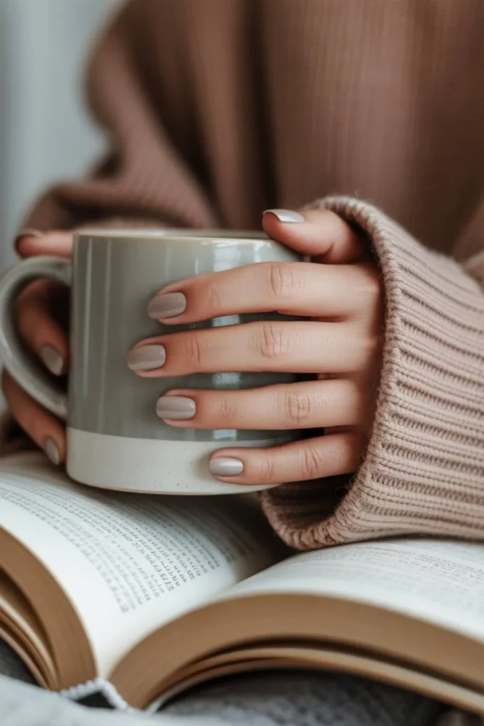Minimal Fall Nails
