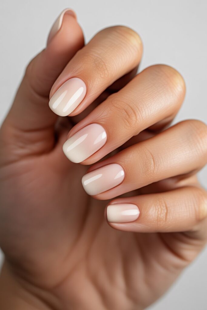 Ombre Nails