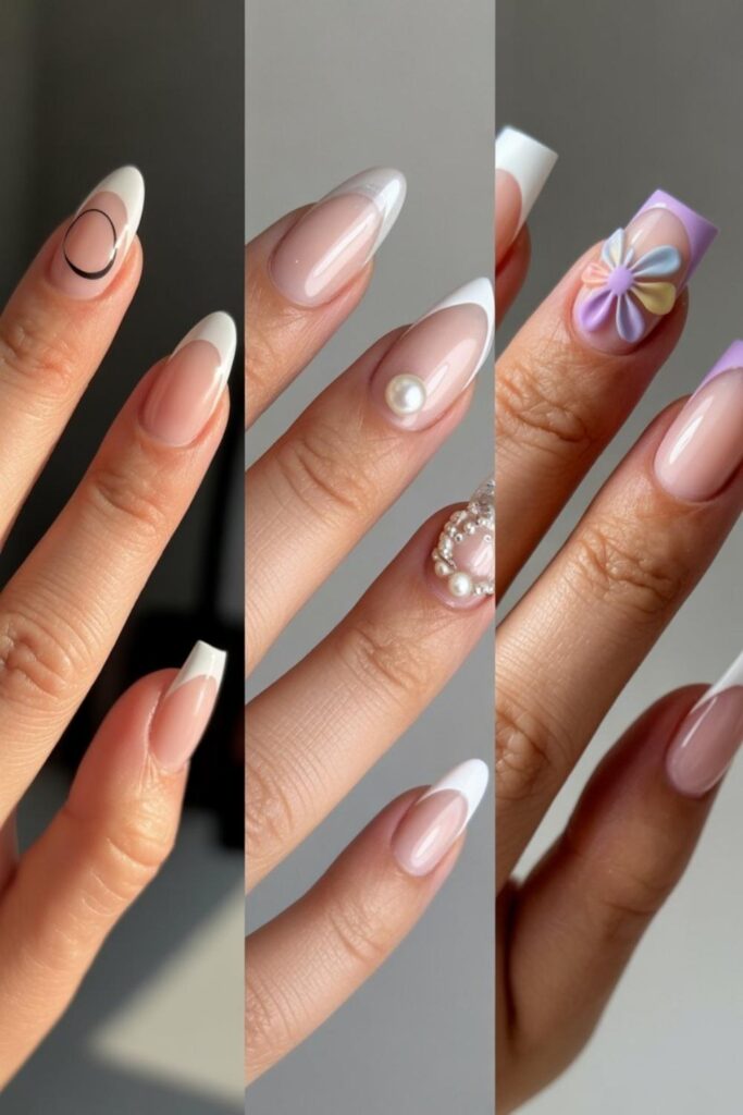 Nail Art Accent: 2025's Essential Guide to Statement Manicure Techniques 2 Nail Art Accent