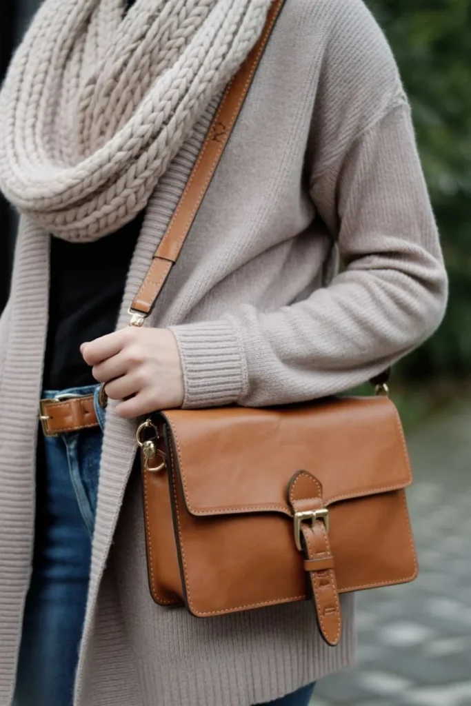 65+ Casual Layered Fall Outfit Ideas for Effortless Autumn Style 4 Casual Layered Fall Outfit