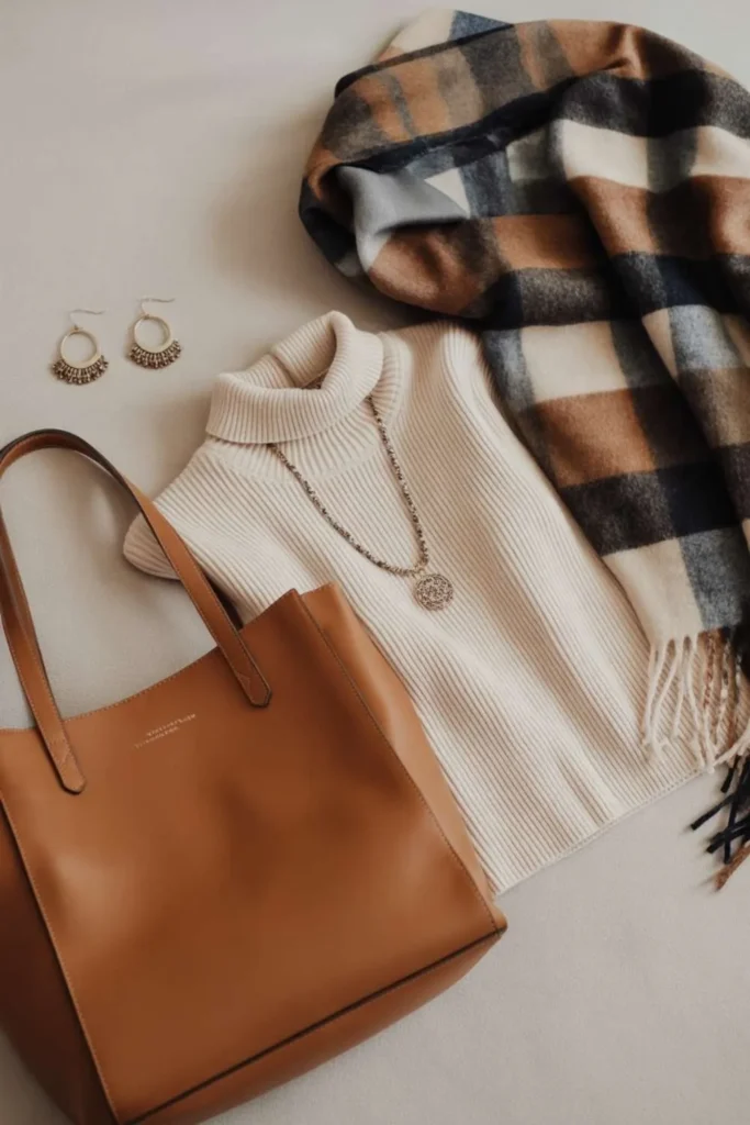 Cozy Layered Outfits: Master the Art of Stylish Winter Layering in 2025 4 Cozy Layered Outfit