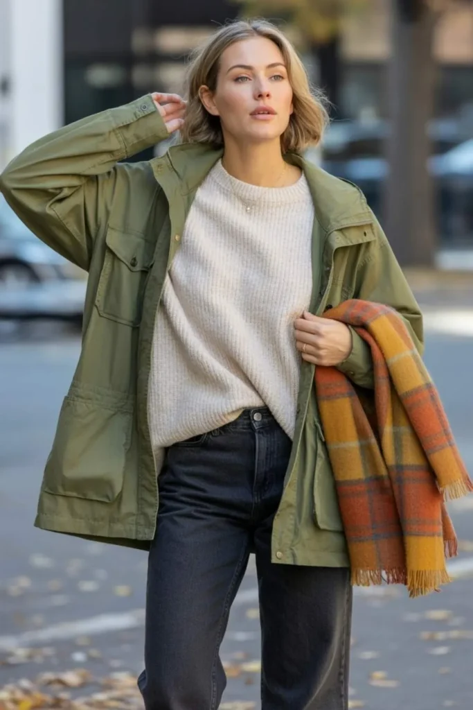 Ultimate Guide to Outfit Layering Fall: 40+ Styling Techniques for 2025 5 Outfit Layering Fall