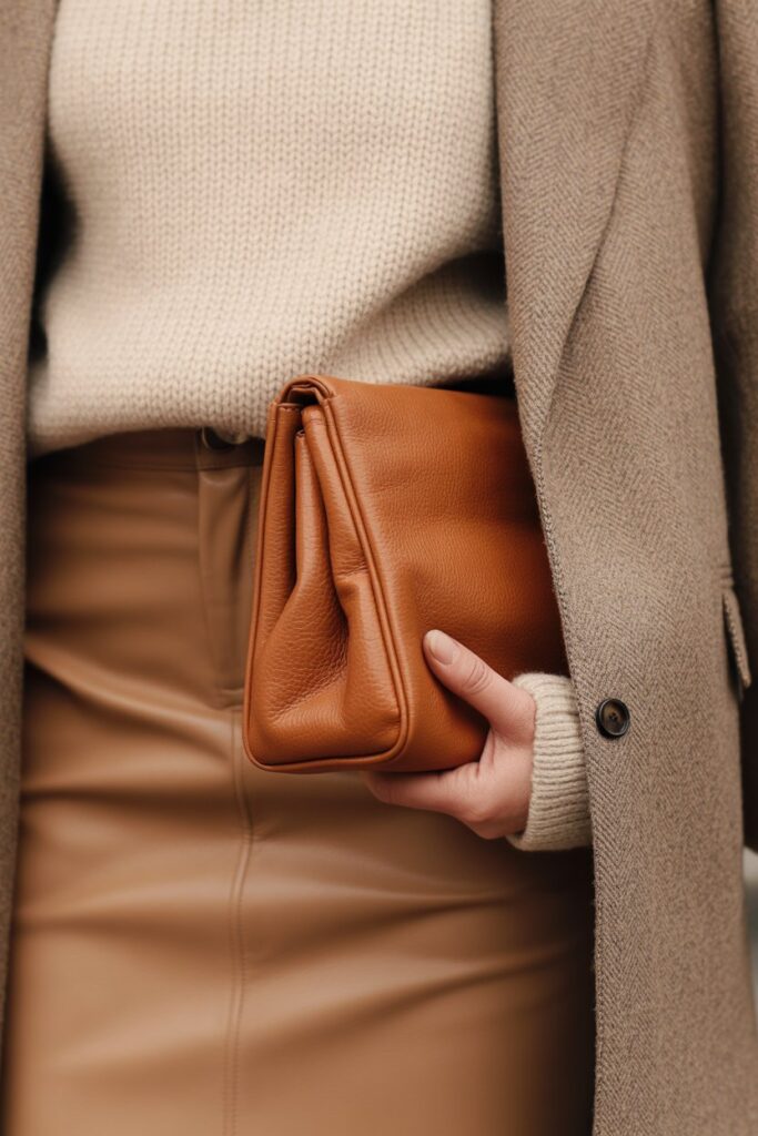 Neutral Outfit Ideas for Autumn