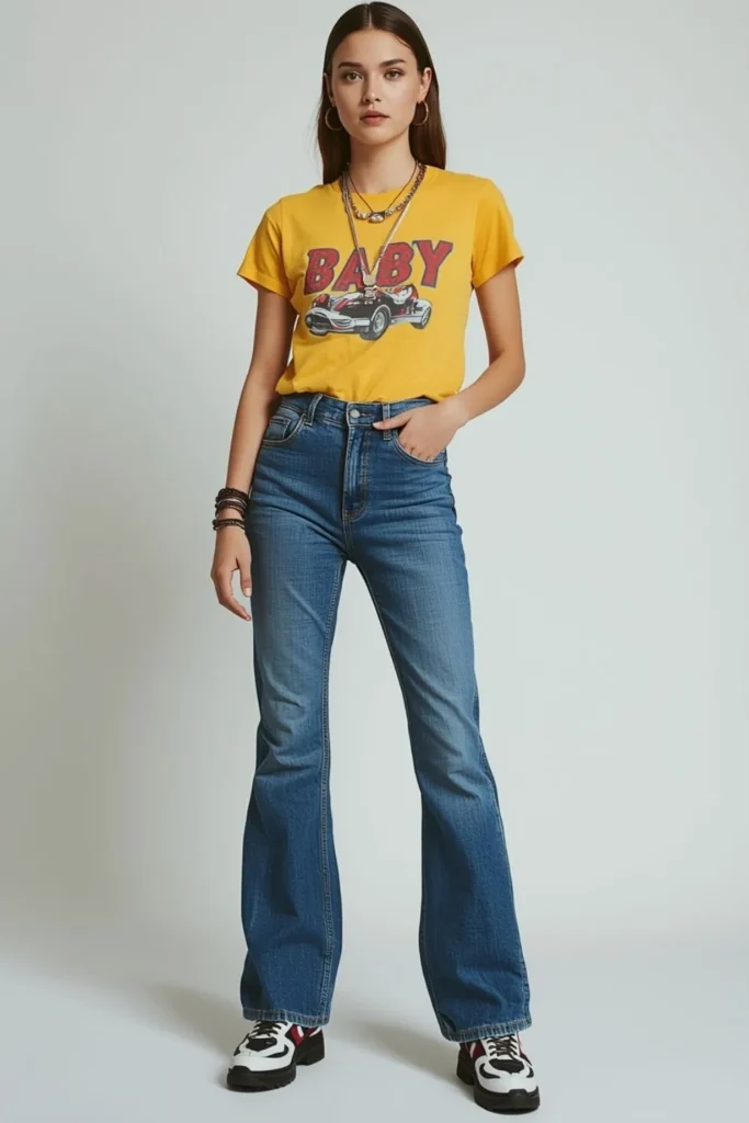 80+ Vintage Y2K Outfit Ideas That Scream Early 2000s Nostalgia 2 Vintage Y2K Outfit