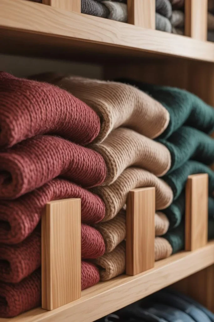 Autumn Leaves Color Palette Outfit