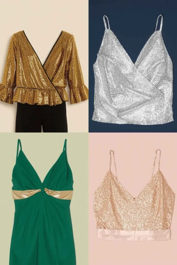 Glitter Outfit