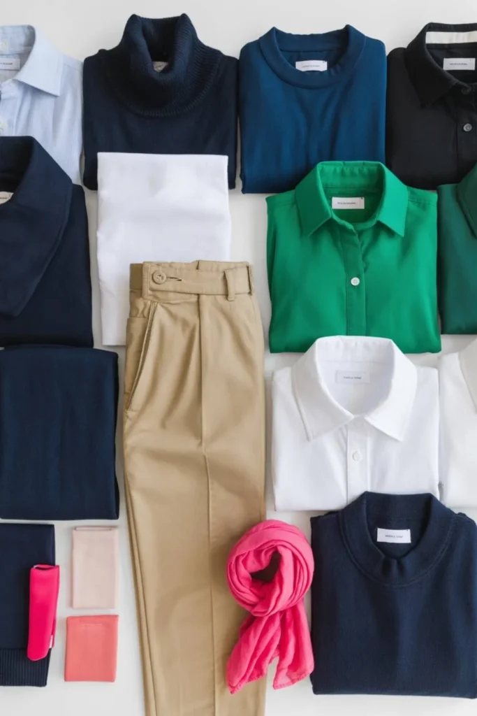 Classic Prep Outfits: The Ultimate Guide to Timeless Preppy Style in 2025 3 Classic Prep Outfits