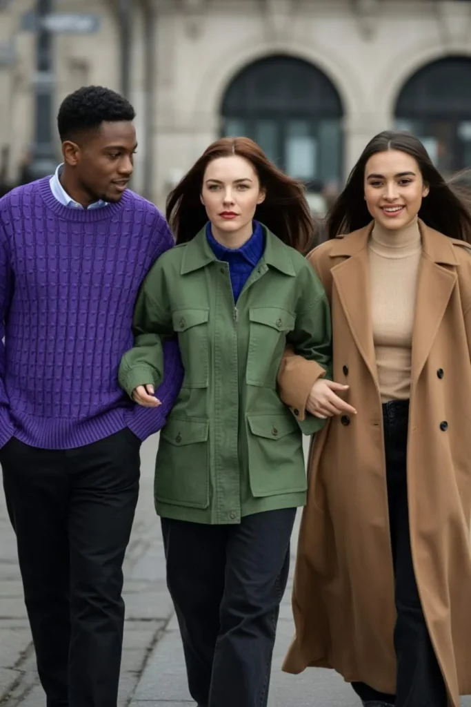 Casual Fall Outfit Inspo