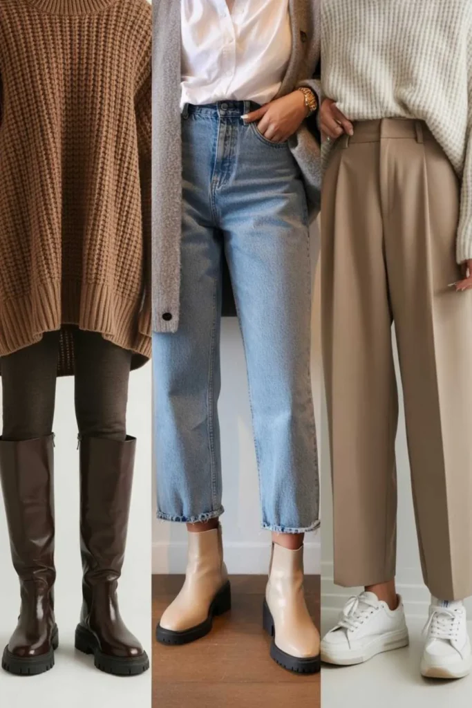 Cozy Layered Outfit