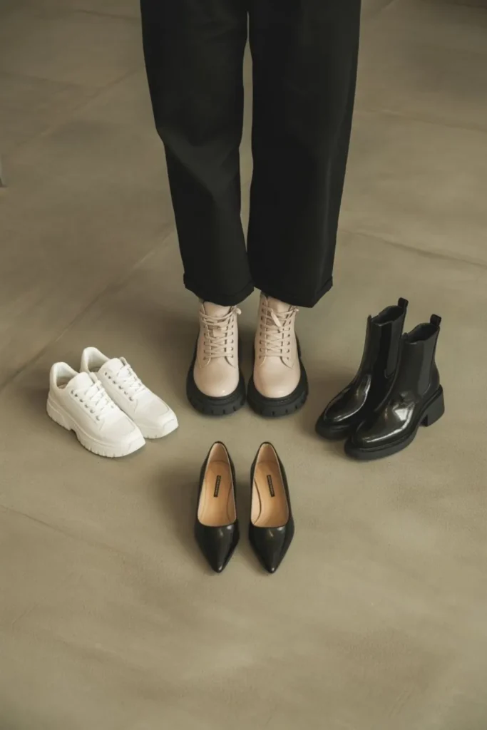 Black Leather Jacket Outfit Ideas: The Complete 2025 Style Guide 4 Black Leather Jacket Outfit