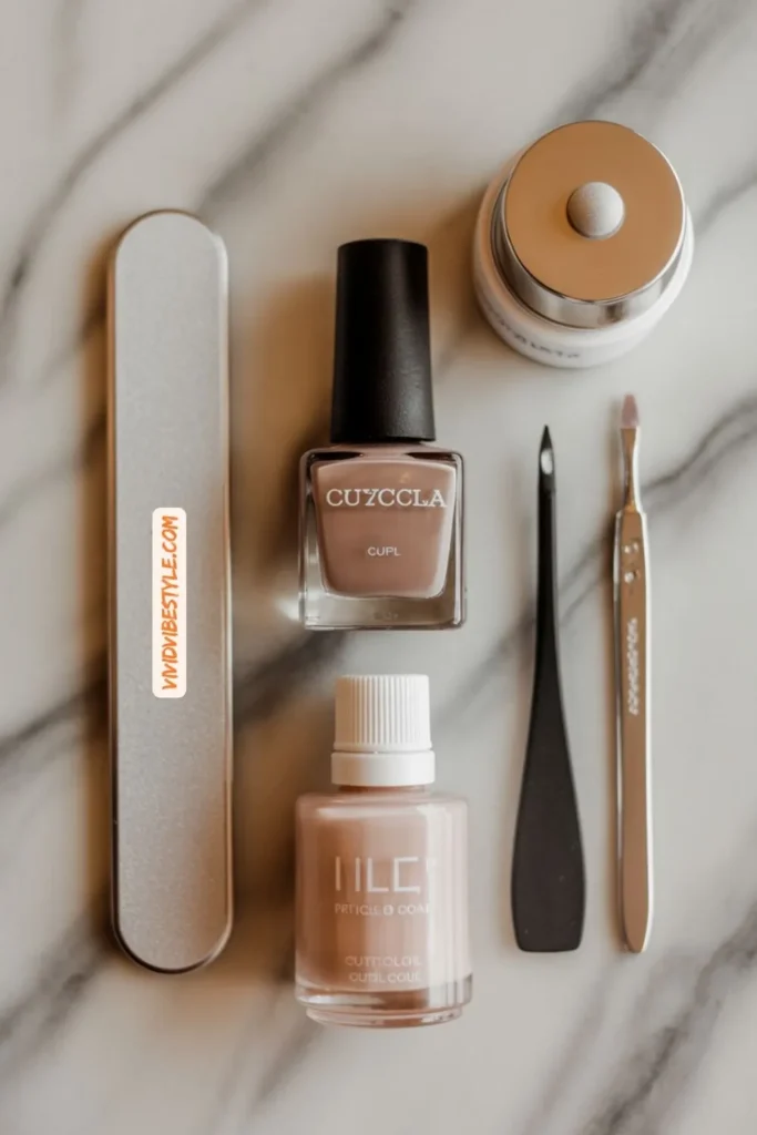 Chic Manicure