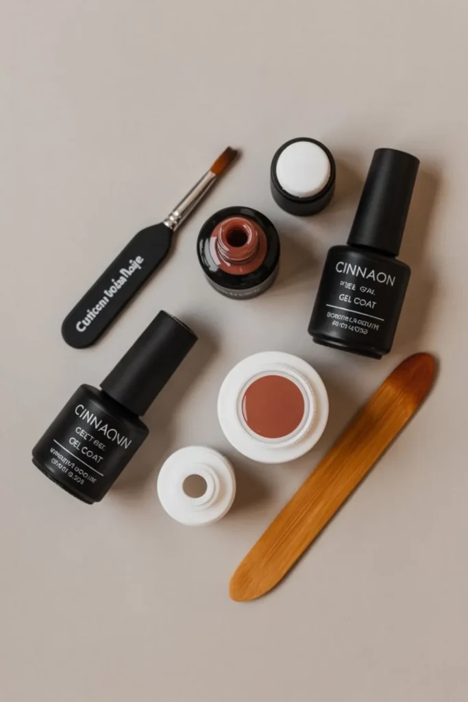 Cinnamon Brown Nails: The Ultimate Guide to 2025's Most Coveted Warm-Toned Manicure 4 Cinnamon Brown Nails