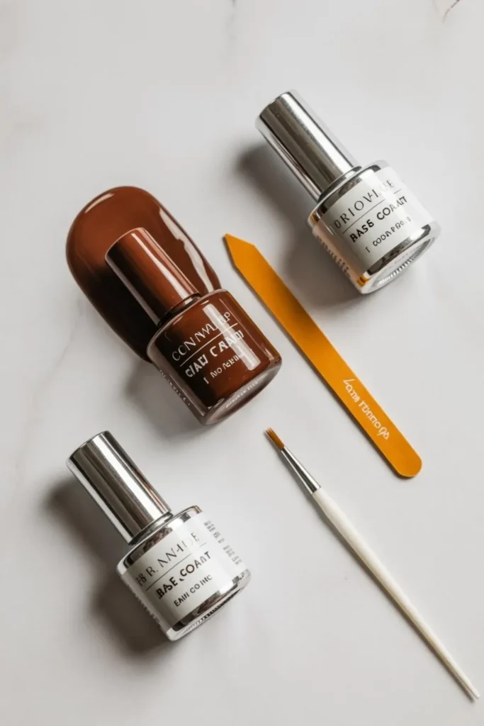 Brown Nails Ideas: Master 2025's Most Versatile and Universally Flattering Color 4 Brown Nails Ideas