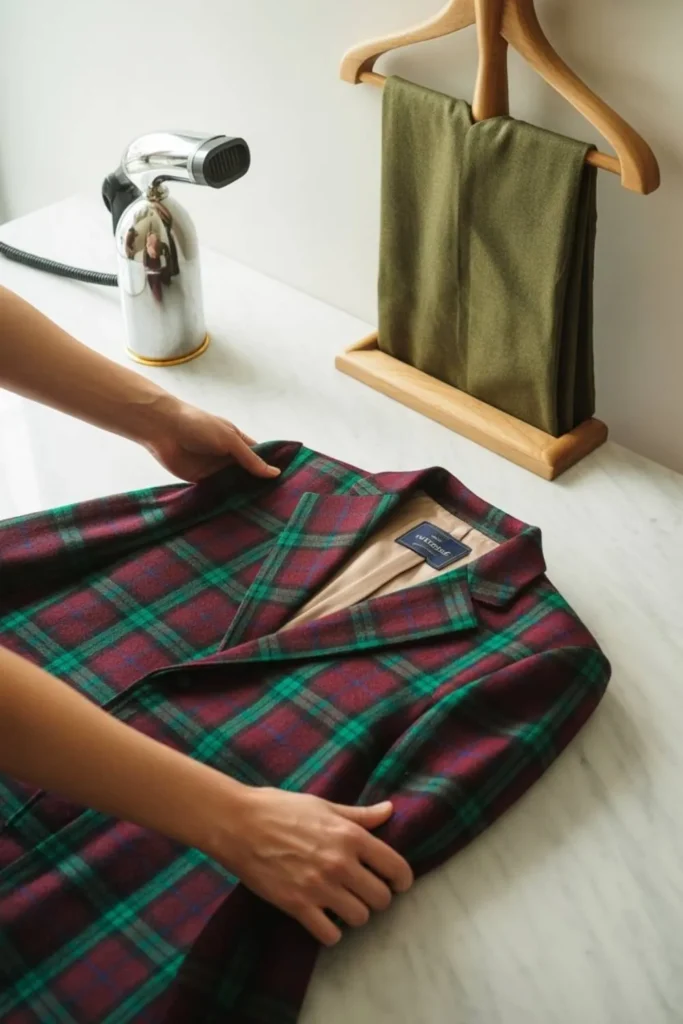 Plaid Outfit Ideas Fall