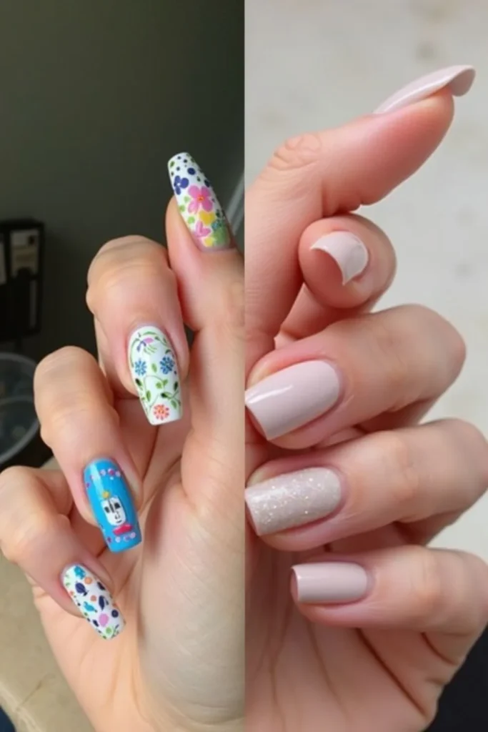 Chic Manicure