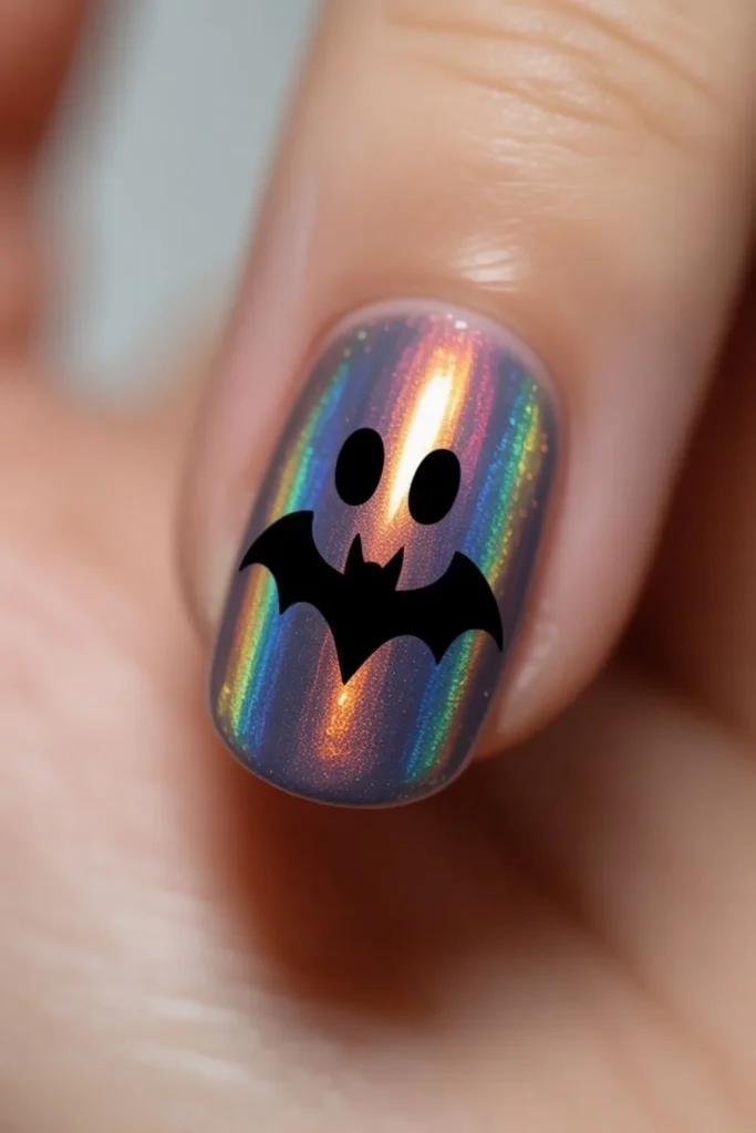 Halloween Nails 2025 USA