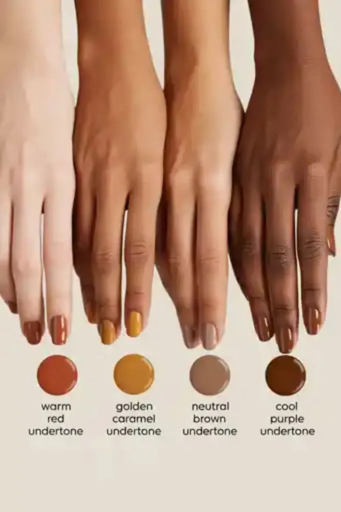 Cinnamon Brown Nails: The Ultimate Guide to 2025's Most Coveted Warm-Toned Manicure 3 Cinnamon Brown Nails