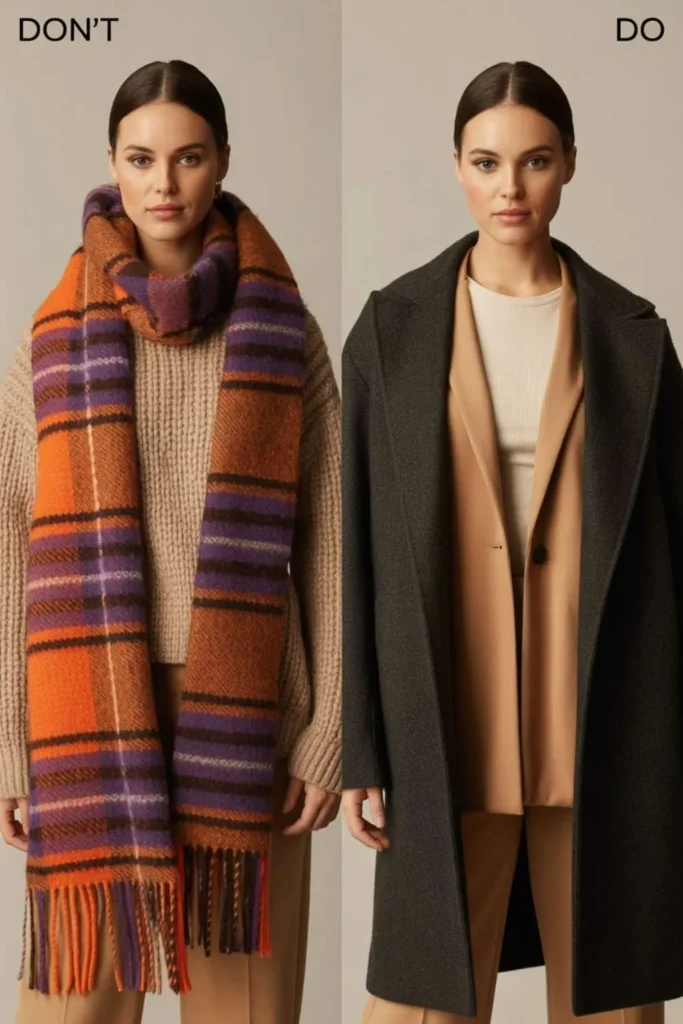 65+ Casual Layered Fall Outfit Ideas for Effortless Autumn Style 5 Casual Layered Fall Outfit