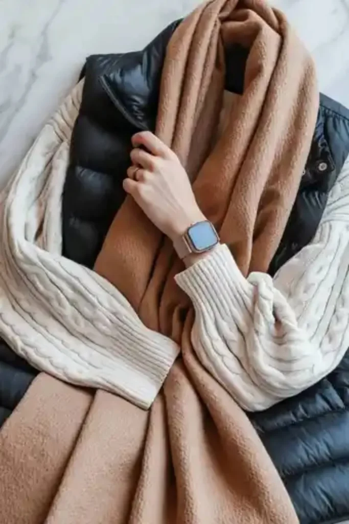 Cozy Layered Outfits: Master the Art of Stylish Winter Layering in 2025 2 Cozy Layered Outfit