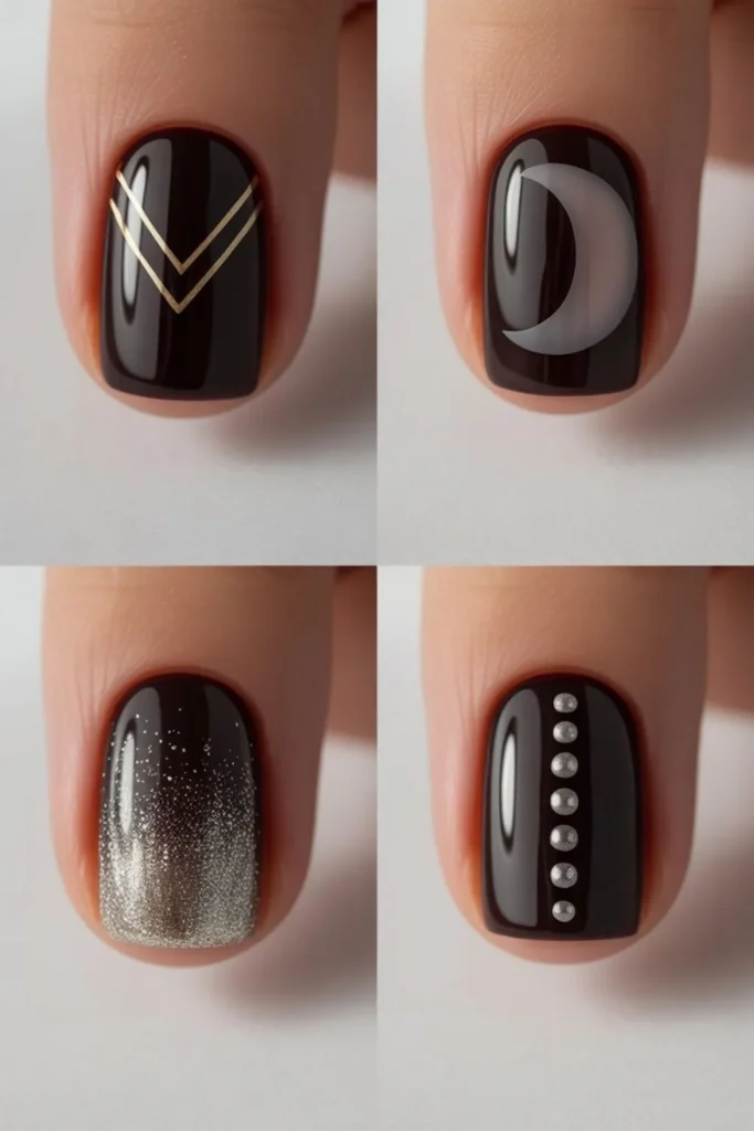 Dark Nail Polish