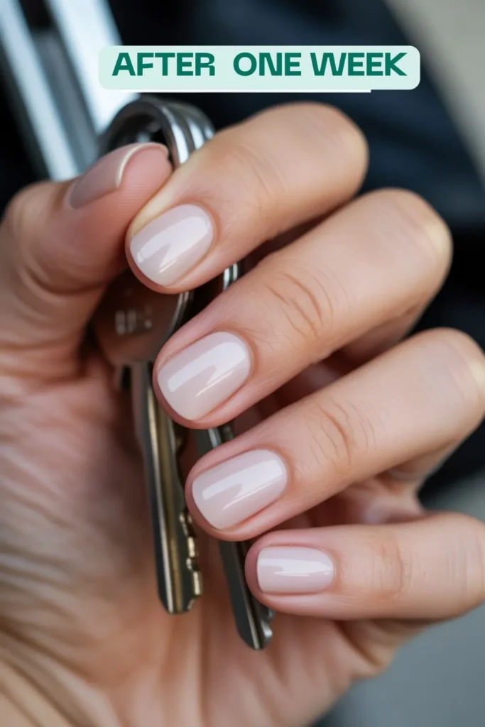 Neutral Fall Nail Colors: The Ultimate Guide to 2025's Most Sophisticated Autumn Manicures 4 Neutral Fall Nail Colors