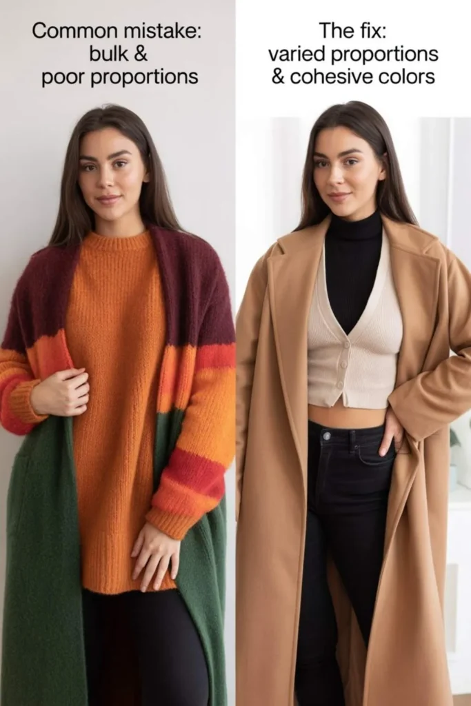 Layered Fall Outfit Ideas